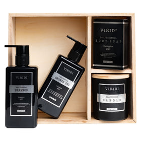 Viridi's Men Eucalyptus Gift Set